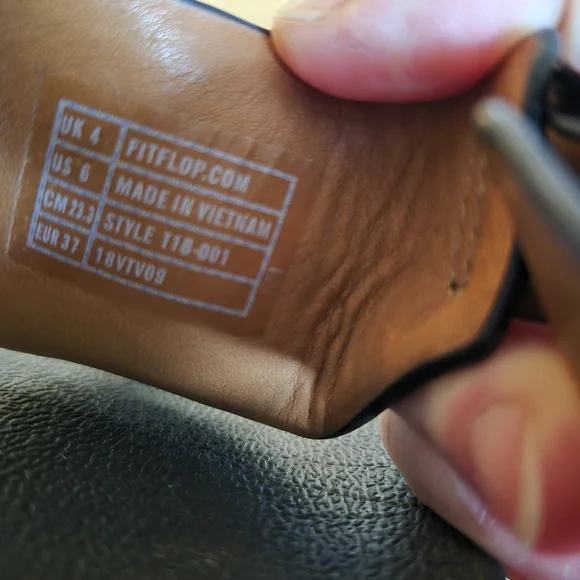 Fitflop Sandals - Picture 3 of 3